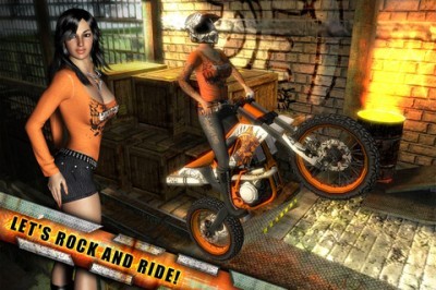 Rock (s) Rider - biker roll [Free]  